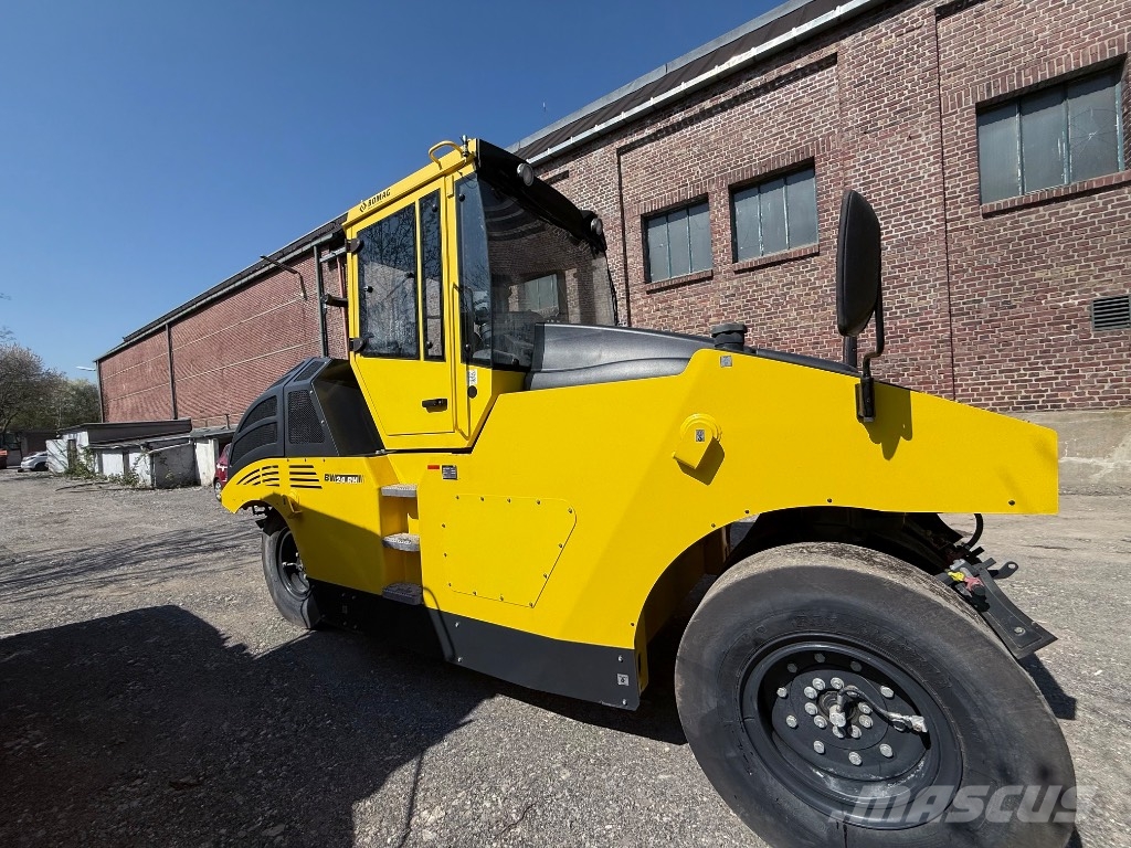 Bomag BW 24 R H Пневматични гумени ролки