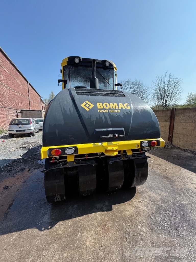 Bomag BW 24 R H Пневматични гумени ролки