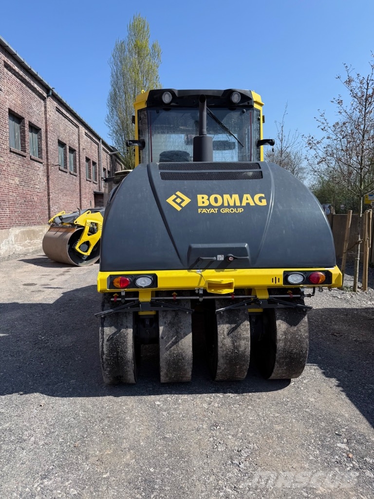 Bomag BW 24 R H Пневматични гумени ролки