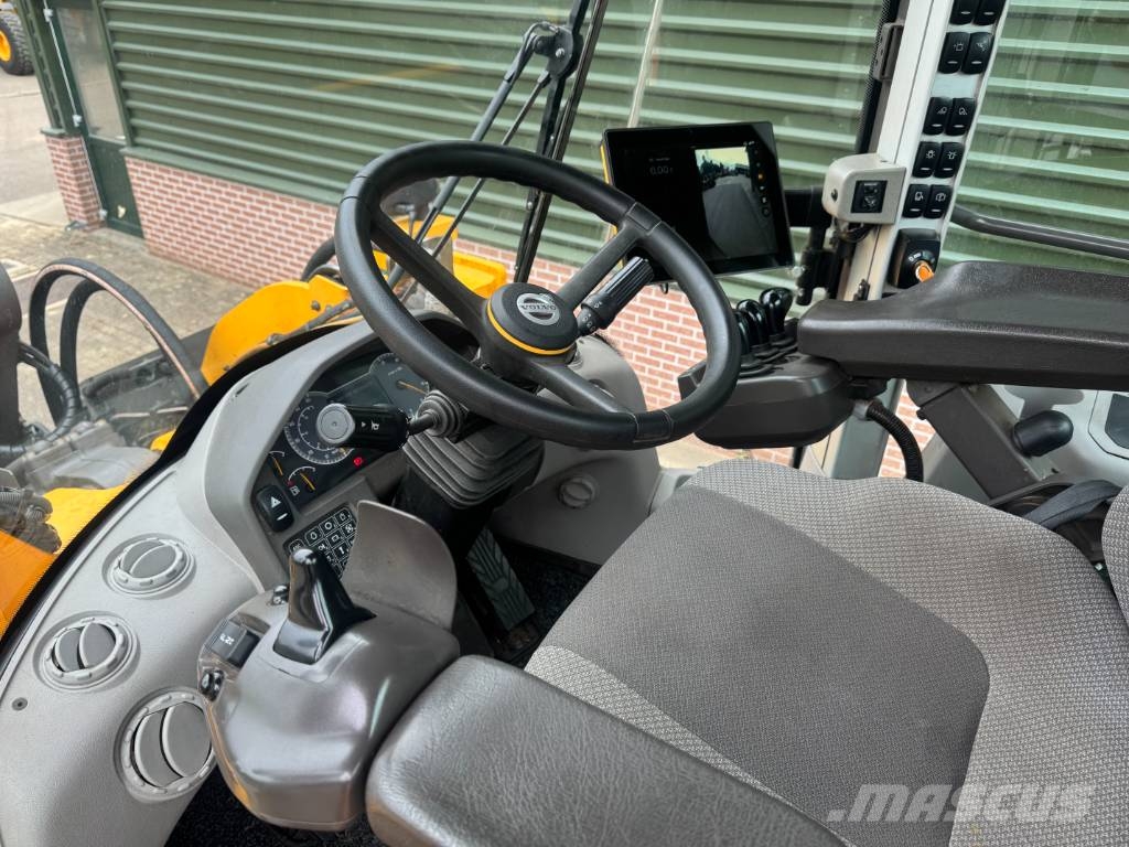 Volvo L 180 H Radlader