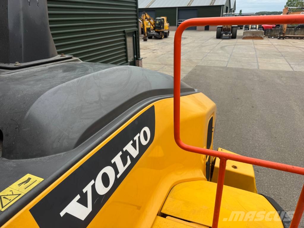 Volvo L 180 H Radlader