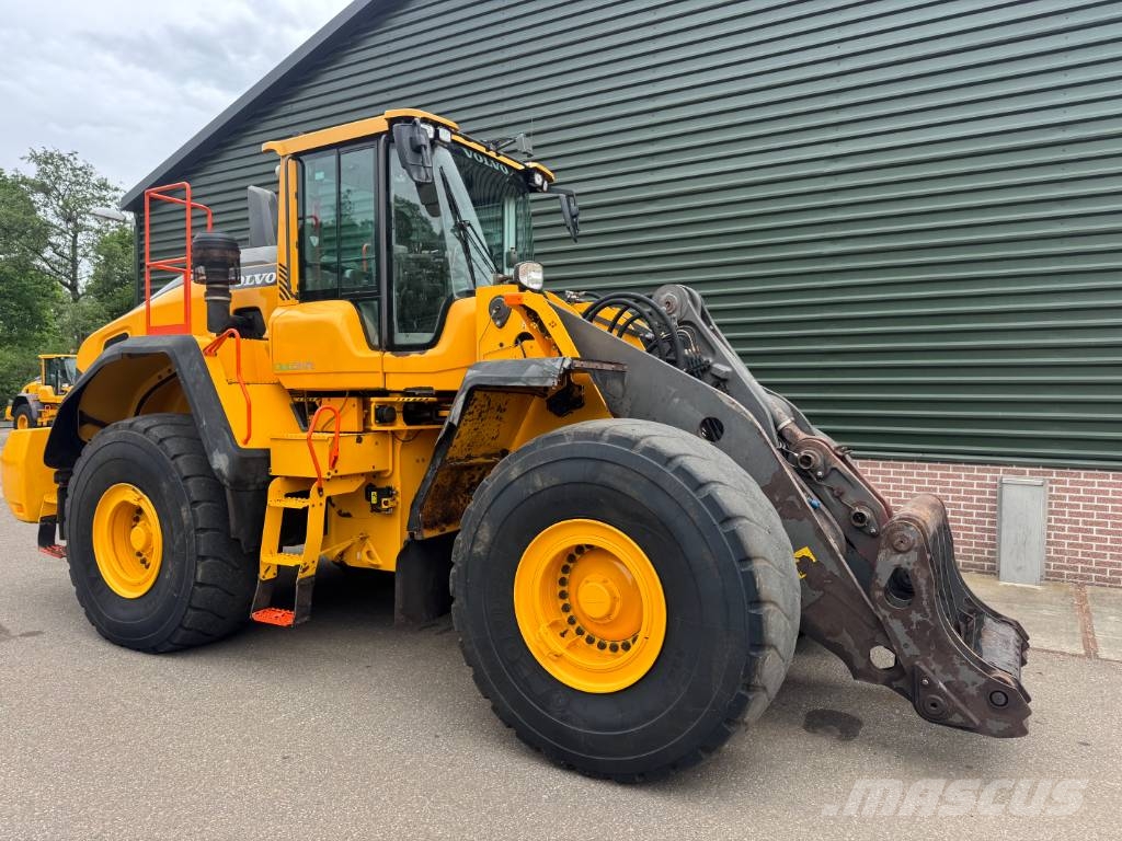Volvo L 180 H Radlader