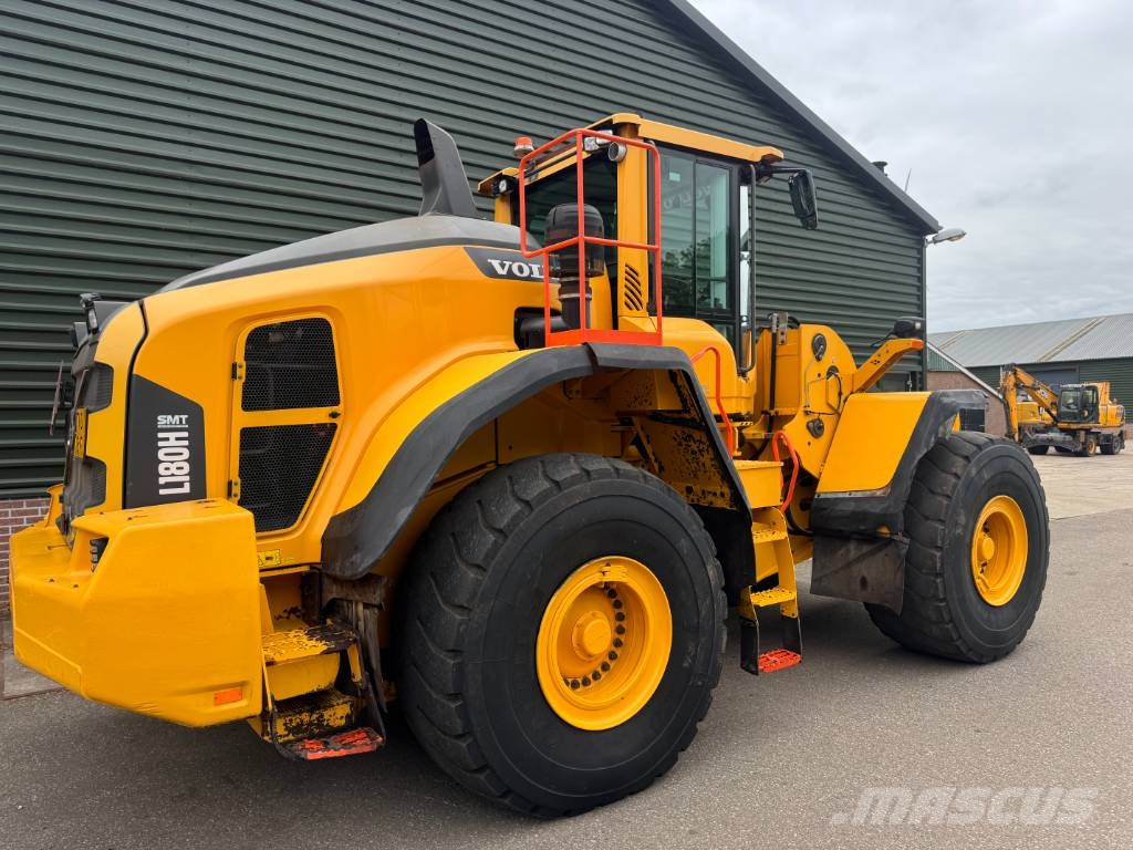 Volvo L 180 H Radlader