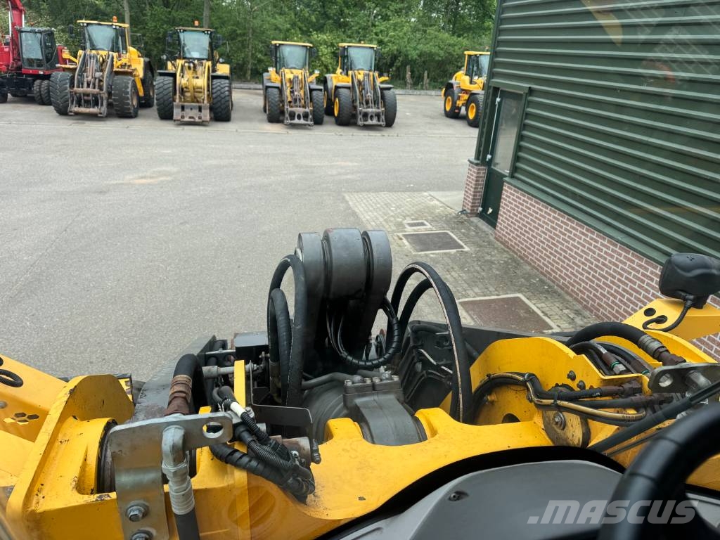 Volvo L 180 H Radlader