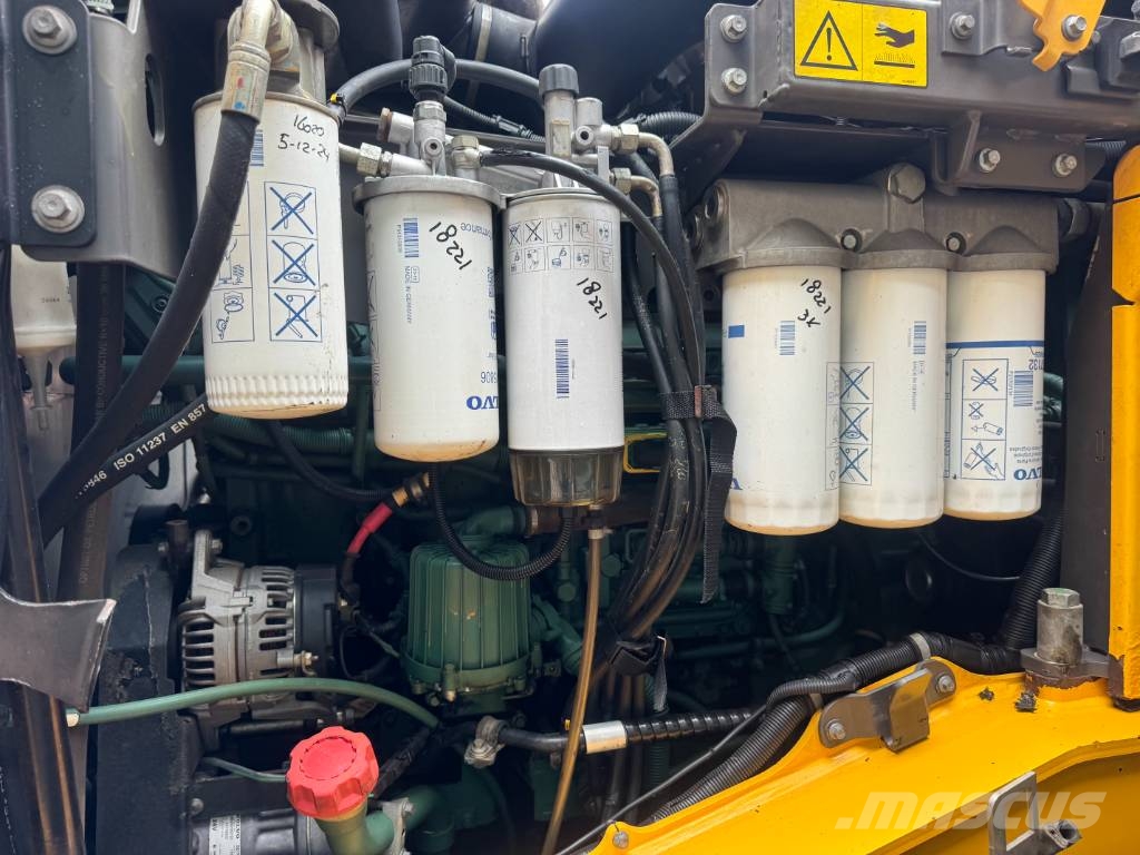 Volvo L 180 H Radlader