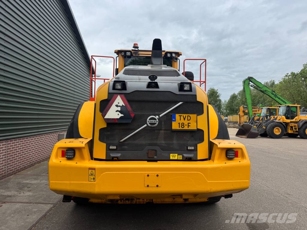 Volvo L 180 H Radlader
