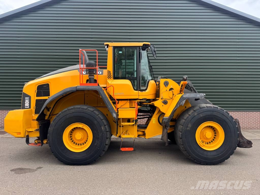Volvo L 180 H Radlader