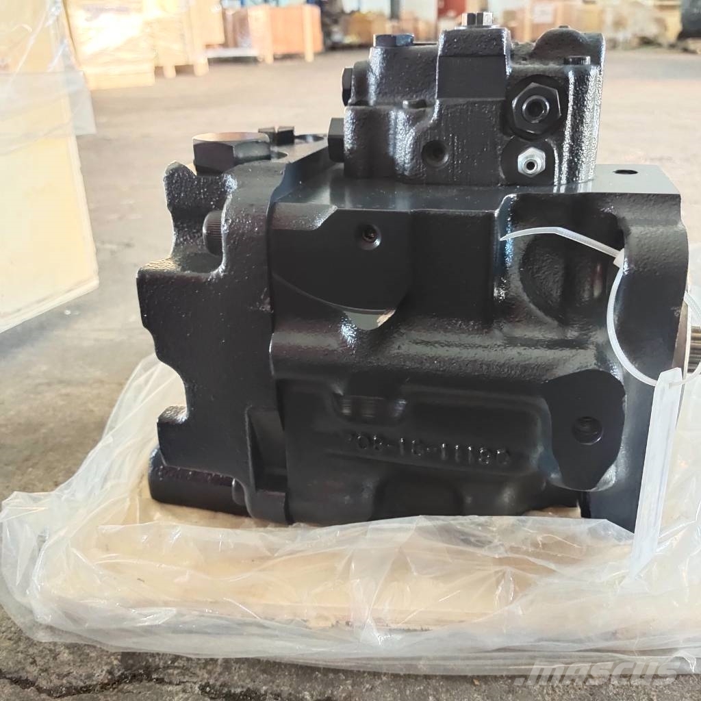 Komatsu WA470-6 Hydraulic Pump 708-1W-00771 Main Pump Transmisiones