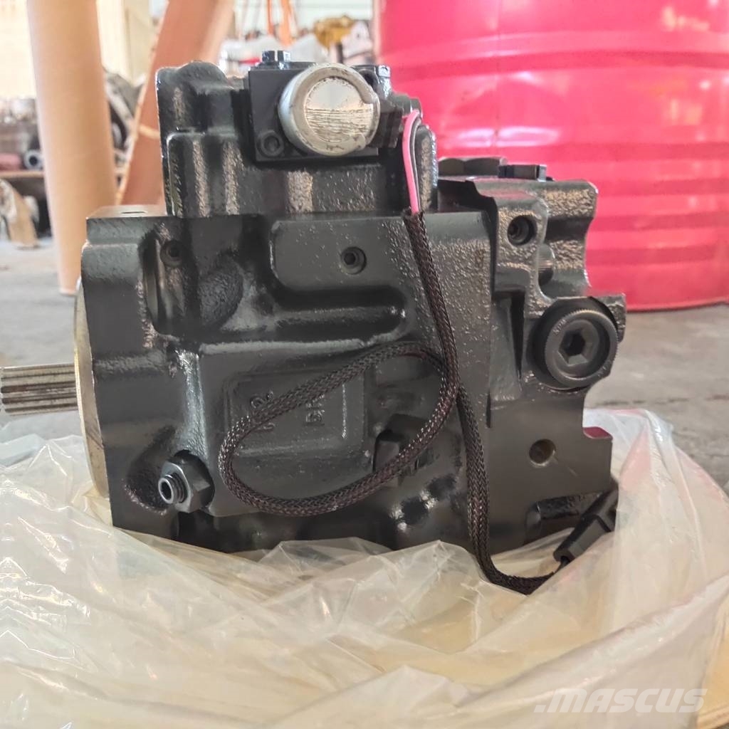 Komatsu WA470-6 Hydraulic Pump 708-1W-00771 Main Pump Transmisiones