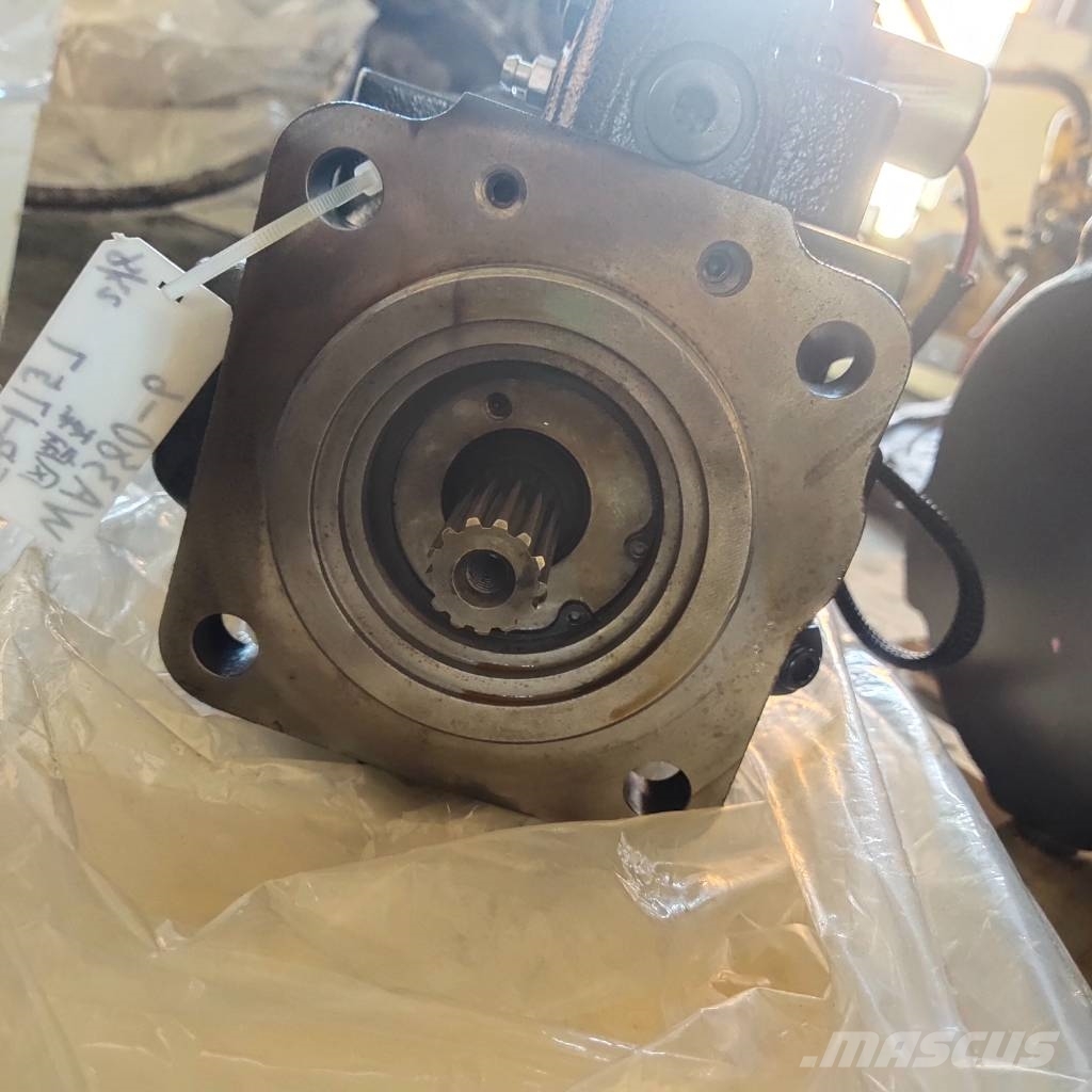 Komatsu WA470-6 Hydraulic Pump 708-1W-00771 Main Pump Transmisiones