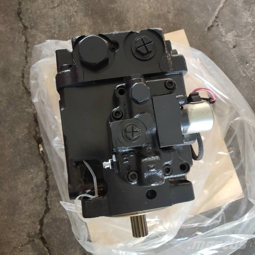 Komatsu WA470-6 Hydraulic Pump 708-1W-00771 Main Pump Transmisiones