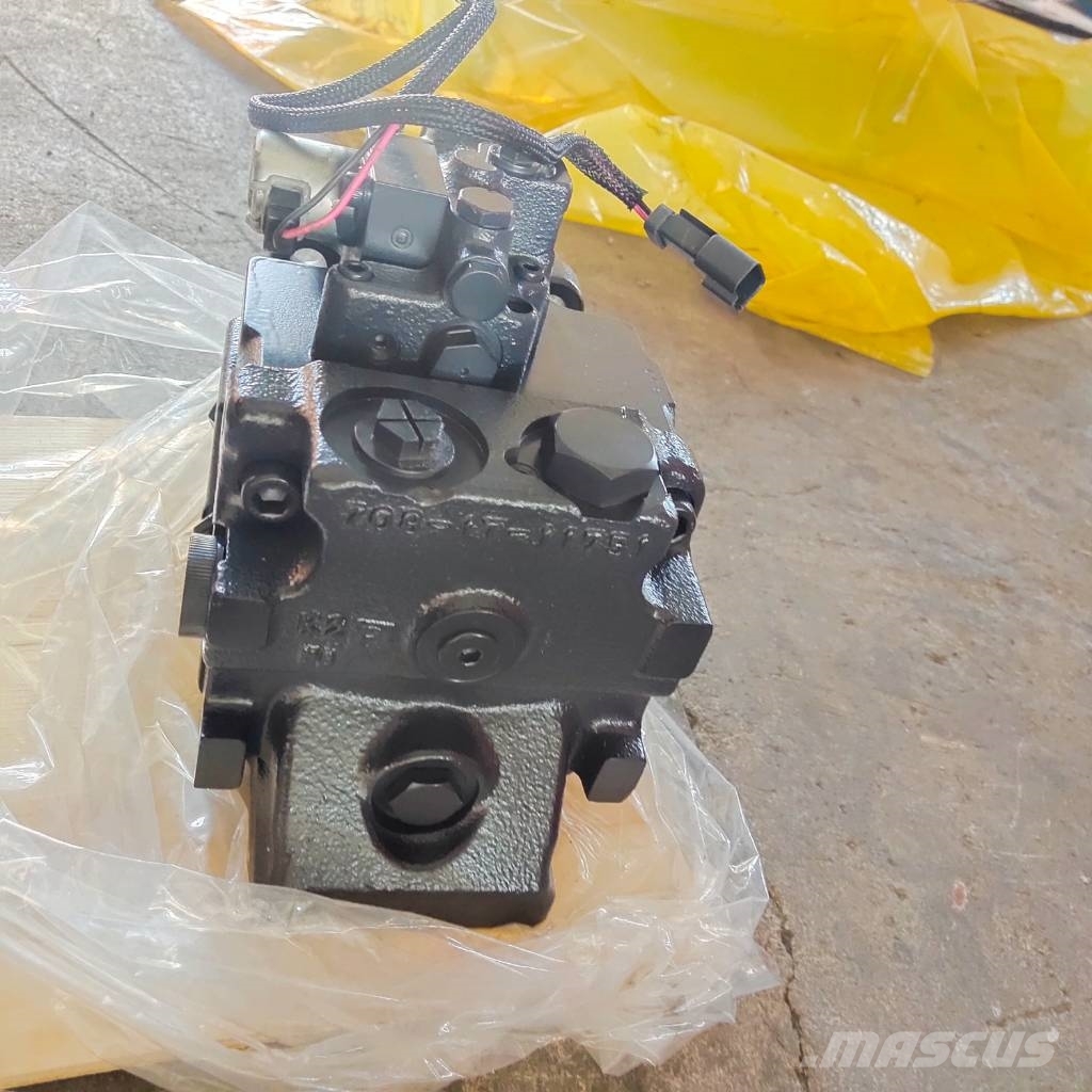 Komatsu WA470-6 Hydraulic Pump 708-1W-00771 Main Pump Transmisiones