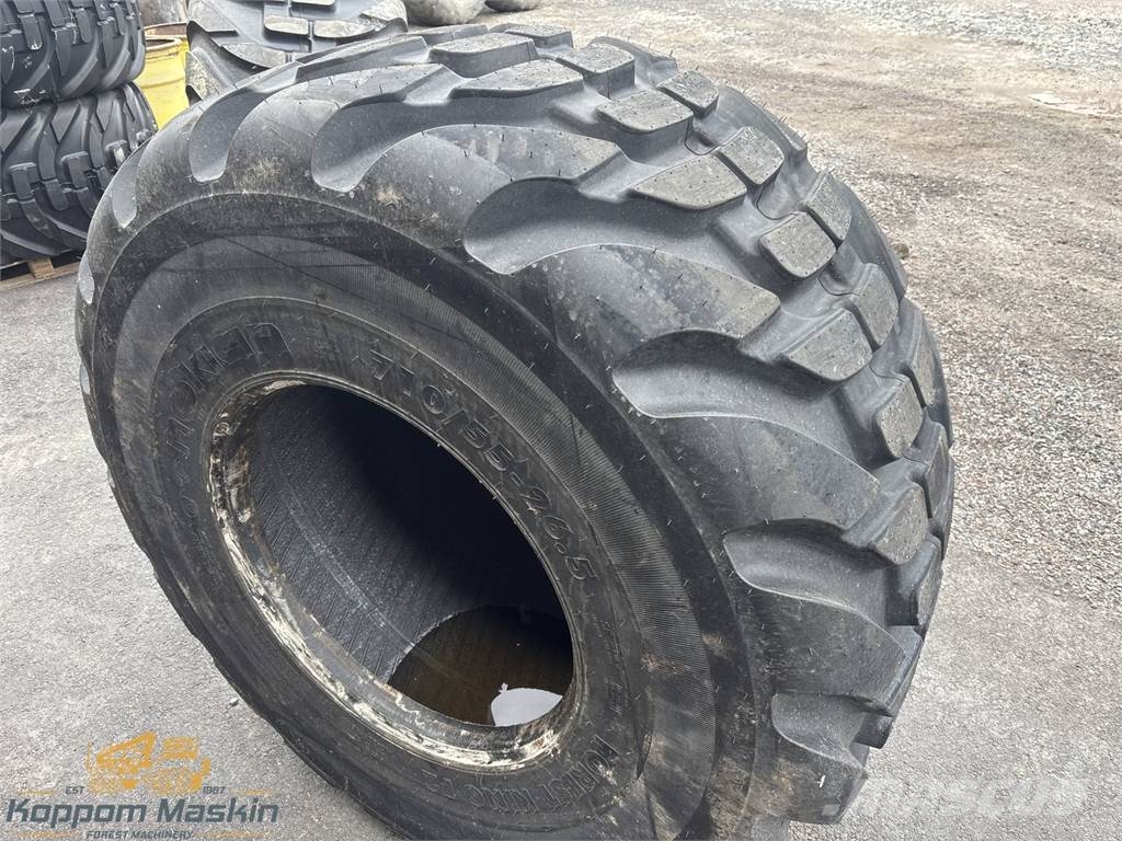 Nokian Fkf2 710/55x26,5 Used/Beg Reifen