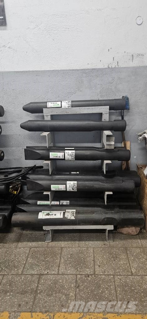 Montabert Tools Martelos / Rompedores