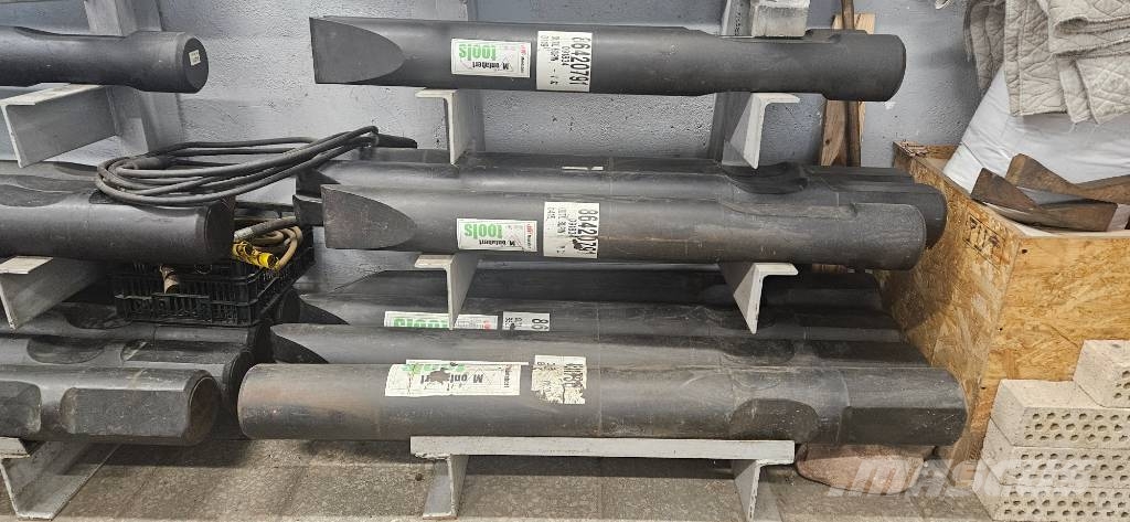 Montabert Tools Martelos / Rompedores