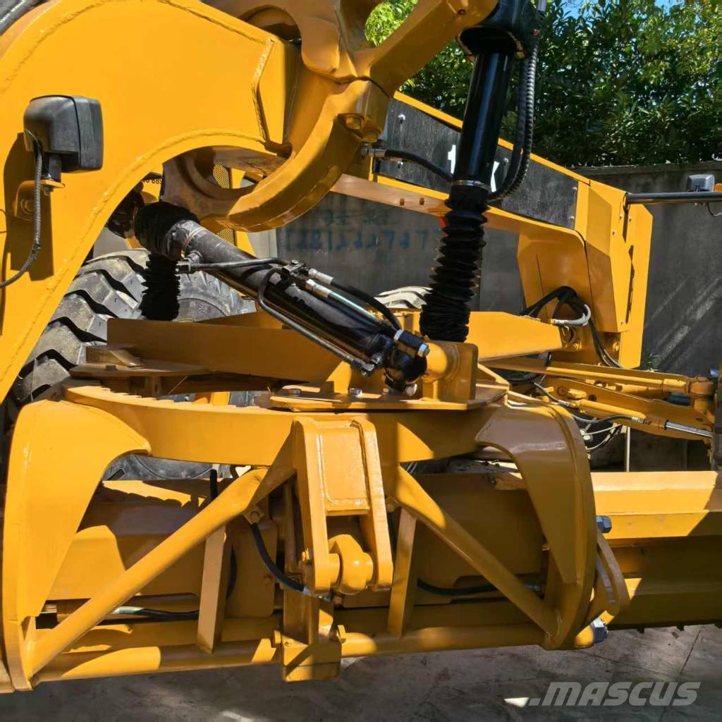 CAT 140 K Grederji