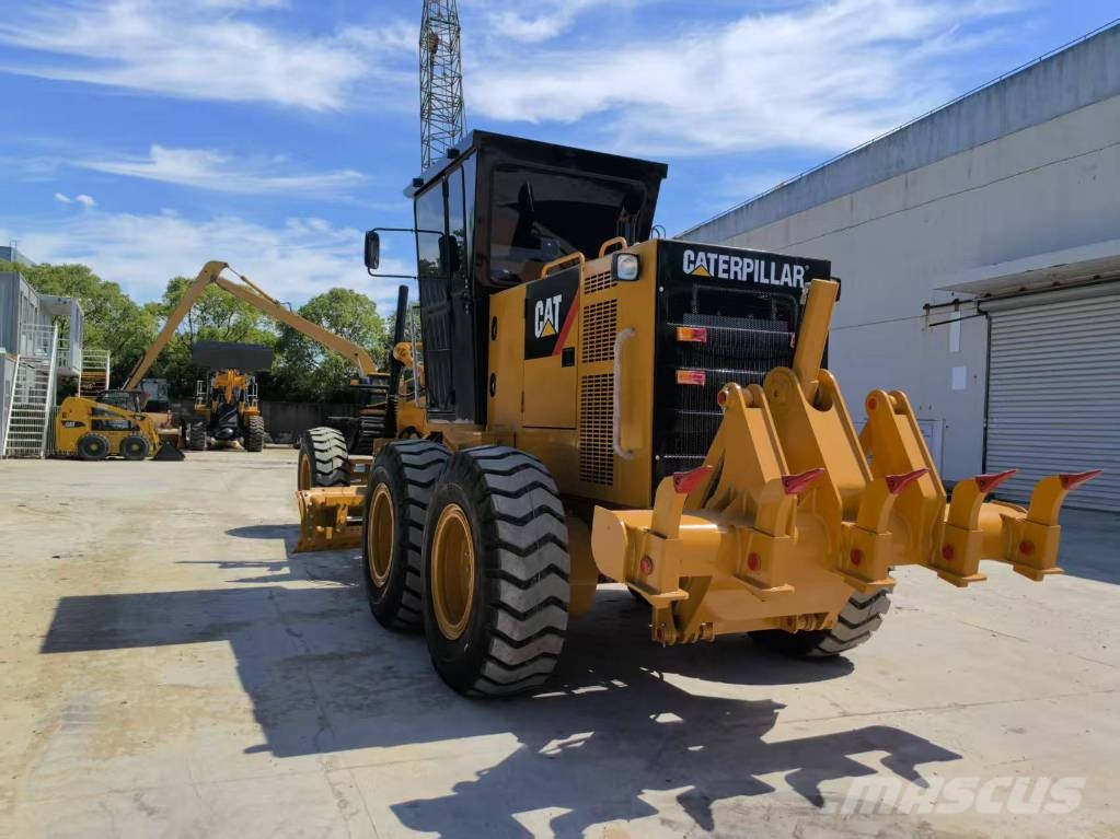CAT 140 K Grederji
