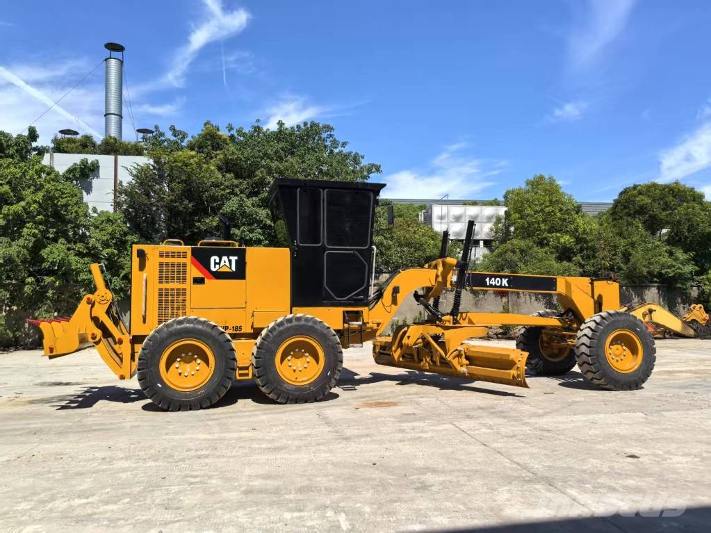 CAT 140 K Grederji