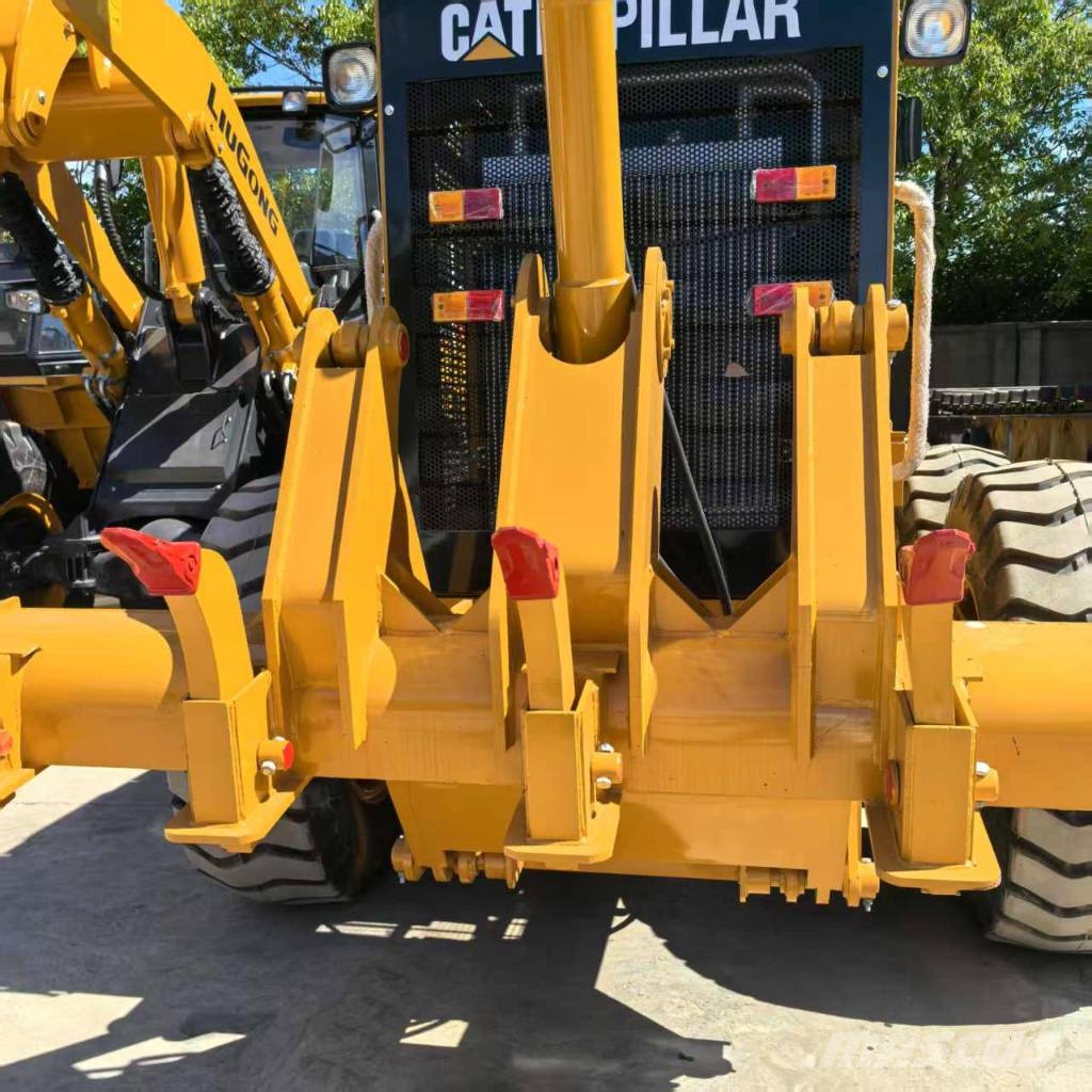 CAT 140 K Grederji