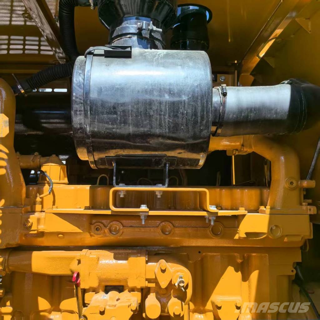 CAT 140 K Grederji