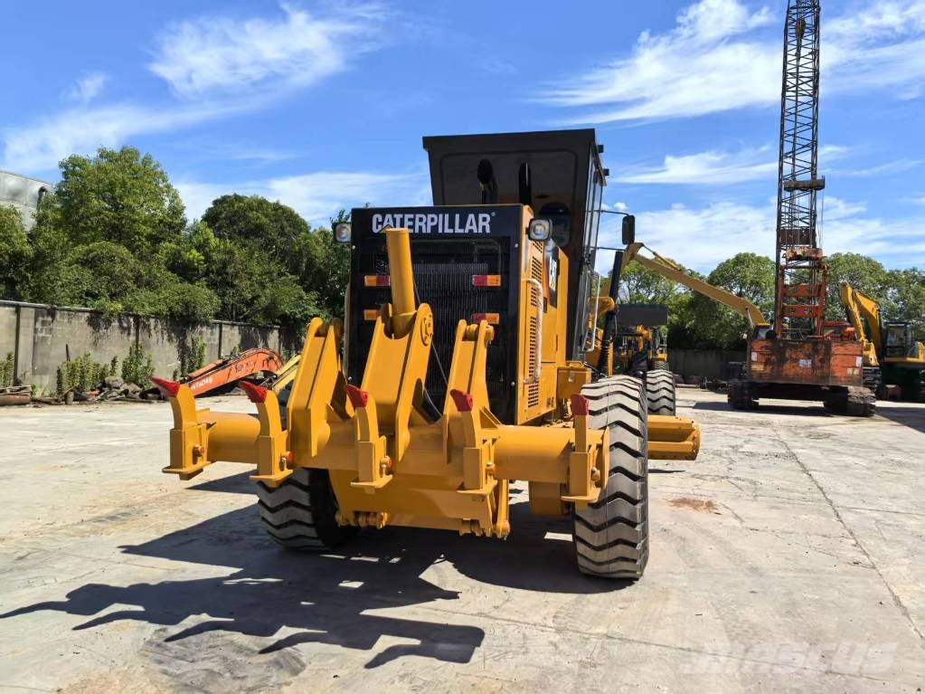 CAT 140 K Grederji