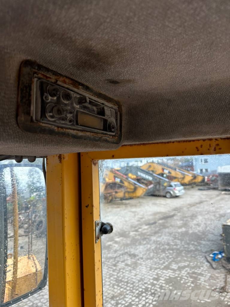 Volvo L180 Φορτωτές με λάστιχα (Τροχοφόροι)