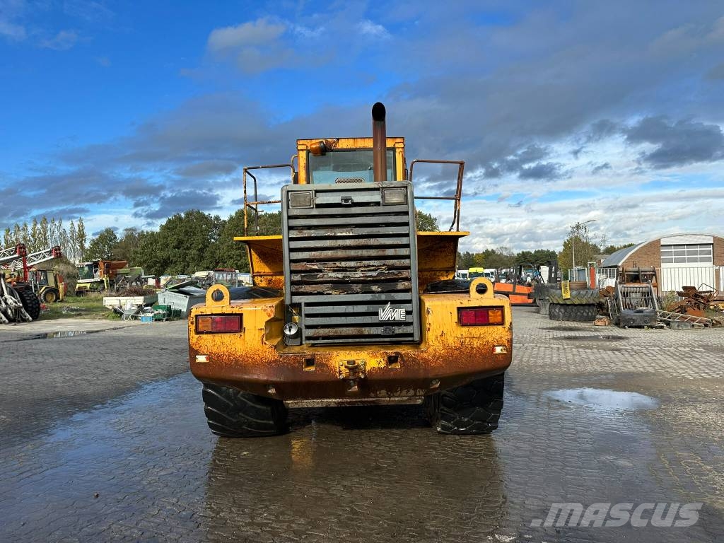 Volvo L180 Φορτωτές με λάστιχα (Τροχοφόροι)