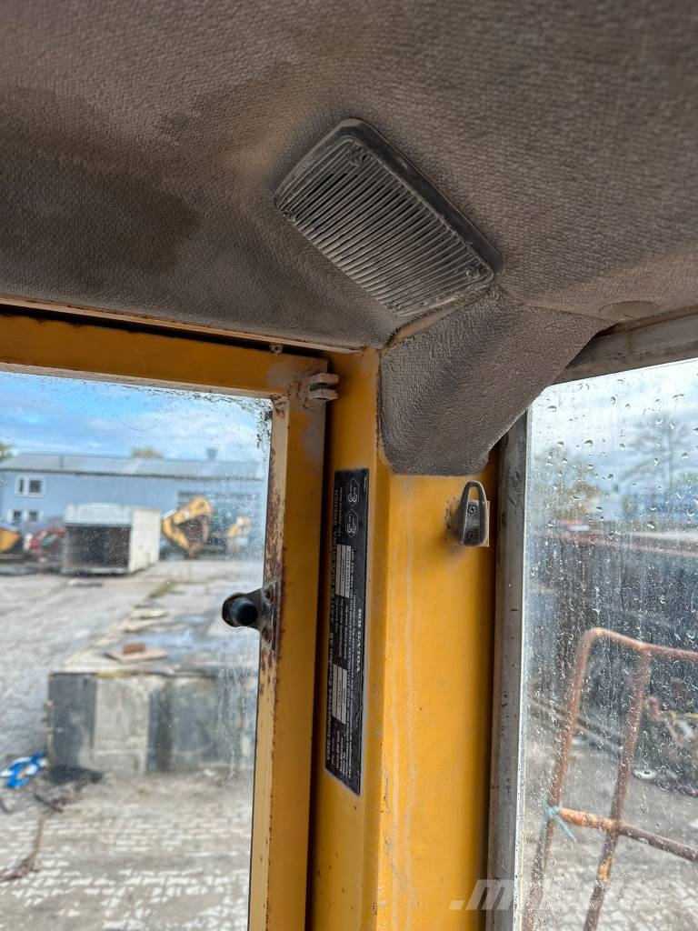 Volvo L180 Φορτωτές με λάστιχα (Τροχοφόροι)