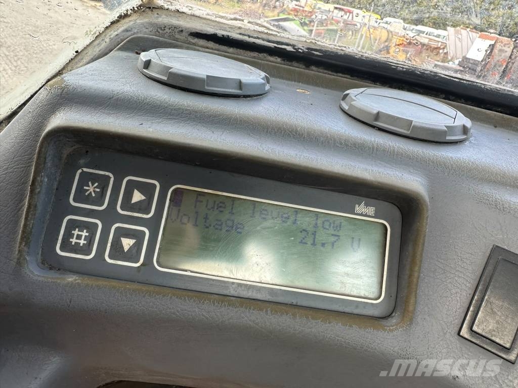 Volvo L180 Φορτωτές με λάστιχα (Τροχοφόροι)