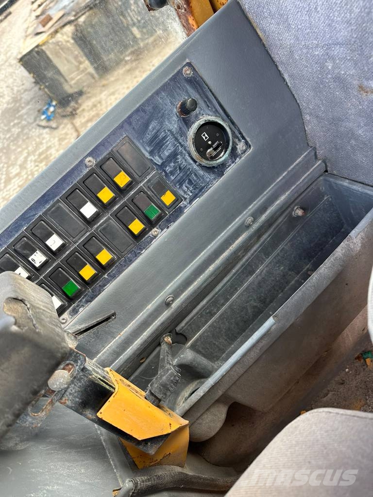 Volvo L180 Φορτωτές με λάστιχα (Τροχοφόροι)