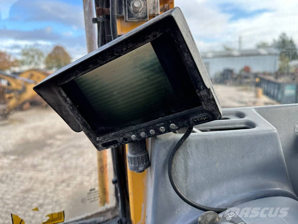Volvo L180 Φορτωτές με λάστιχα (Τροχοφόροι)