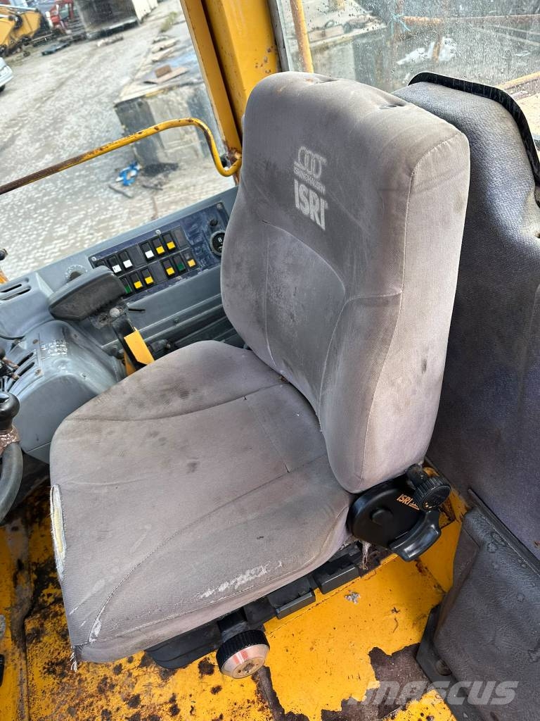 Volvo L180 Φορτωτές με λάστιχα (Τροχοφόροι)