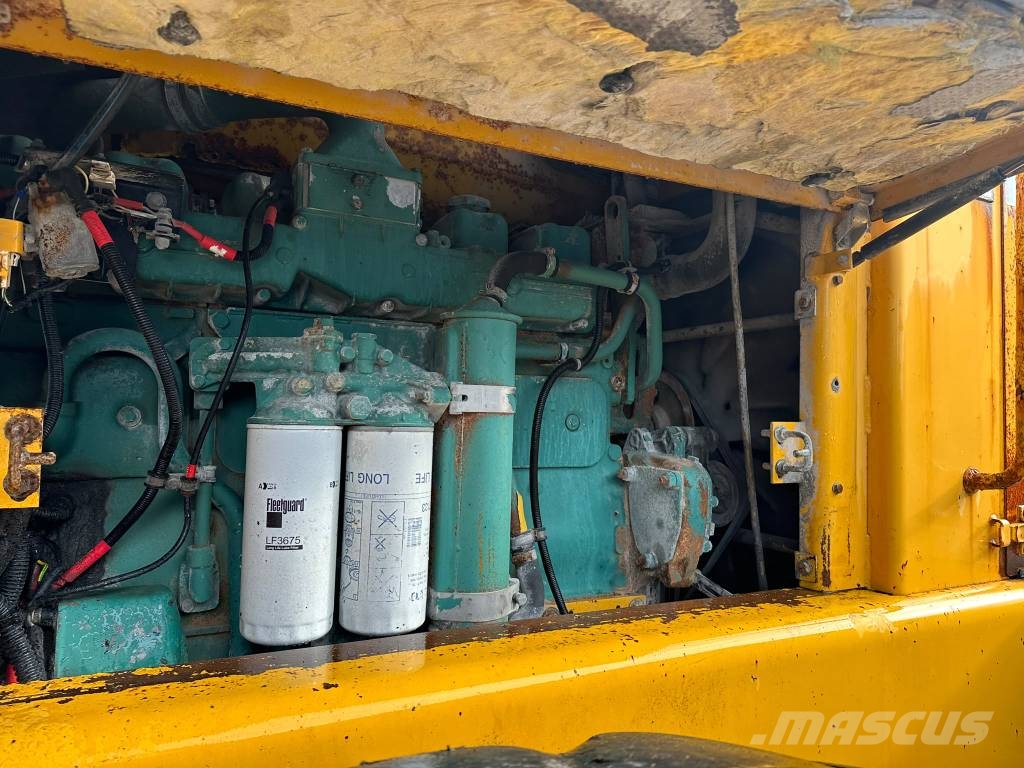 Volvo L180 Φορτωτές με λάστιχα (Τροχοφόροι)