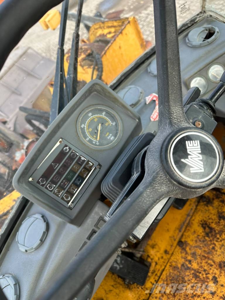 Volvo L180 Φορτωτές με λάστιχα (Τροχοφόροι)