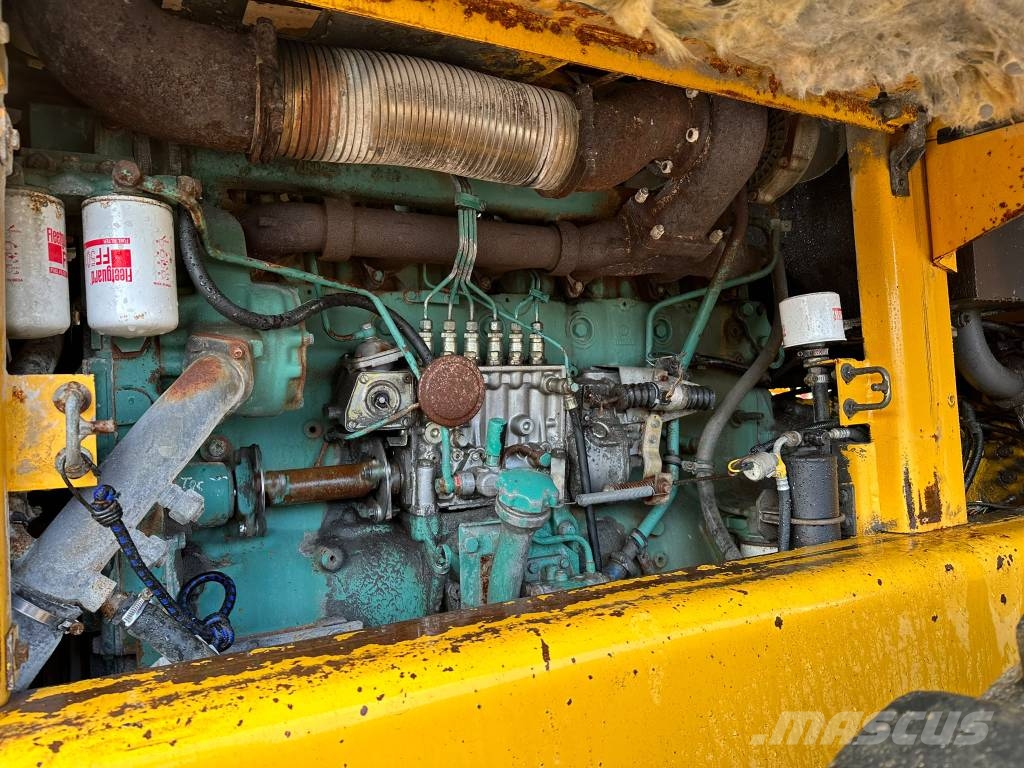 Volvo L180 Φορτωτές με λάστιχα (Τροχοφόροι)