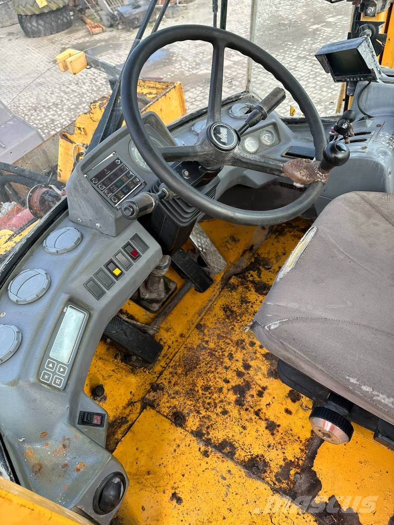 Volvo L180 Φορτωτές με λάστιχα (Τροχοφόροι)