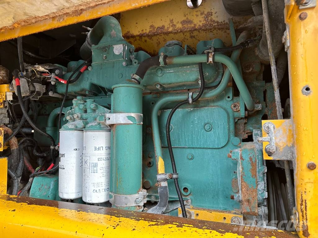 Volvo L180 Φορτωτές με λάστιχα (Τροχοφόροι)