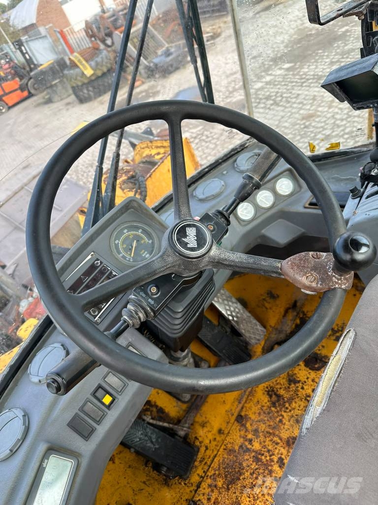 Volvo L180 Φορτωτές με λάστιχα (Τροχοφόροι)