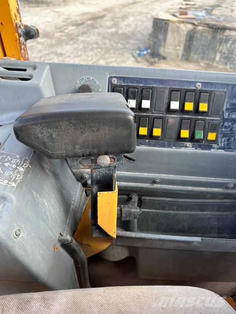 Volvo L180 Φορτωτές με λάστιχα (Τροχοφόροι)