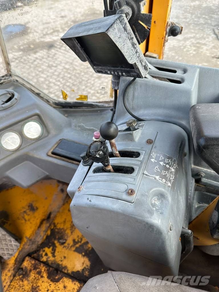 Volvo L180 Φορτωτές με λάστιχα (Τροχοφόροι)