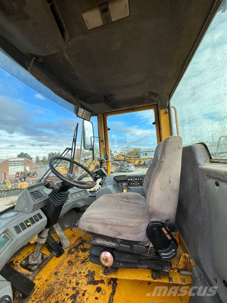 Volvo L180 Φορτωτές με λάστιχα (Τροχοφόροι)