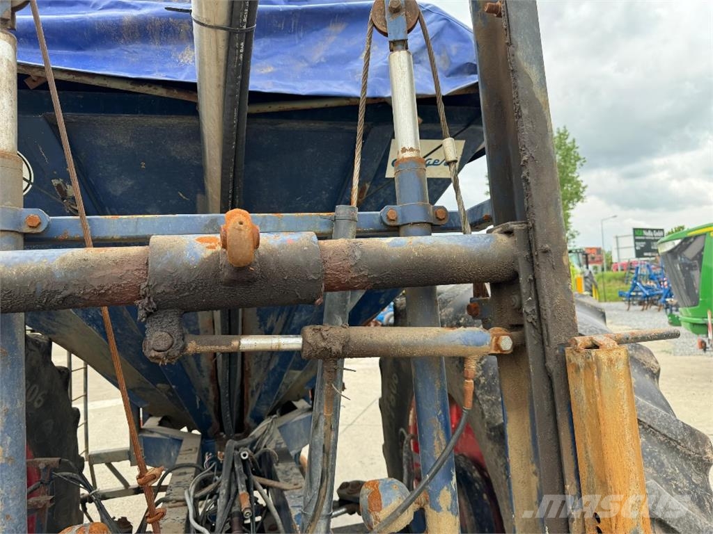 Sieger TSMR Remolques autocargadores