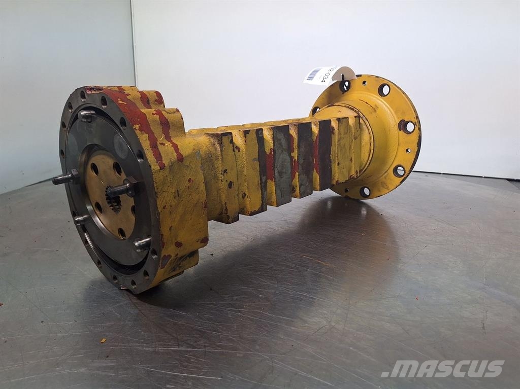 Hurth 303/172/165 - Axle housing/Achskörper/Astrechter Ejes