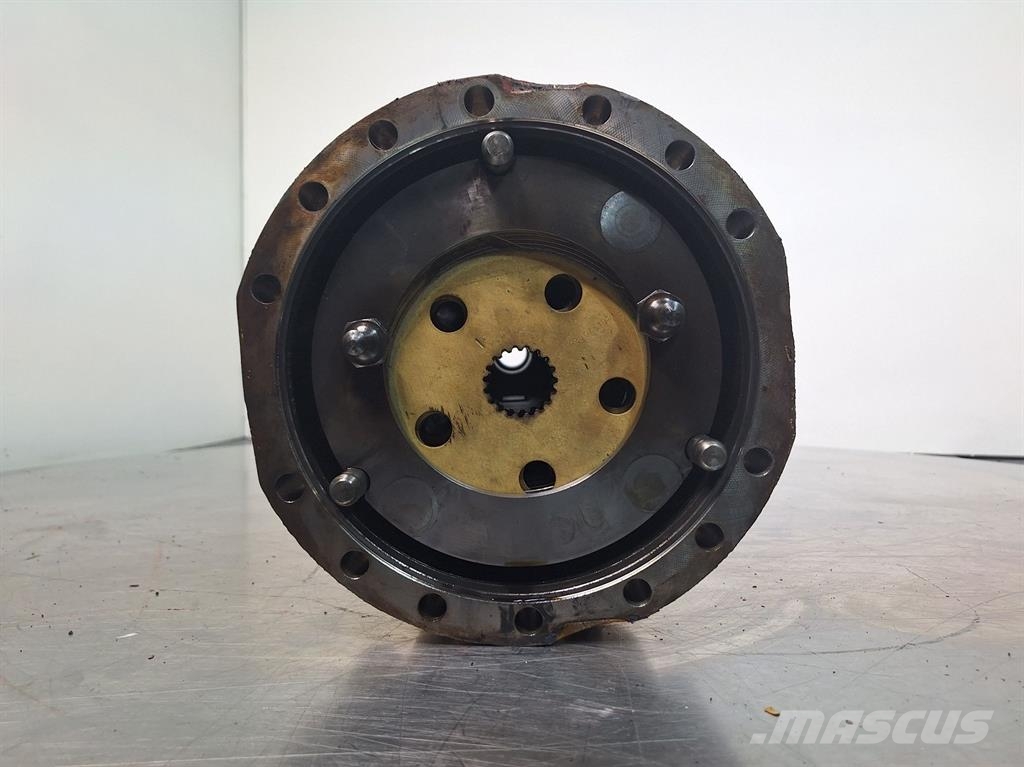 Hurth 303/172/165 - Axle housing/Achskörper/Astrechter Ejes