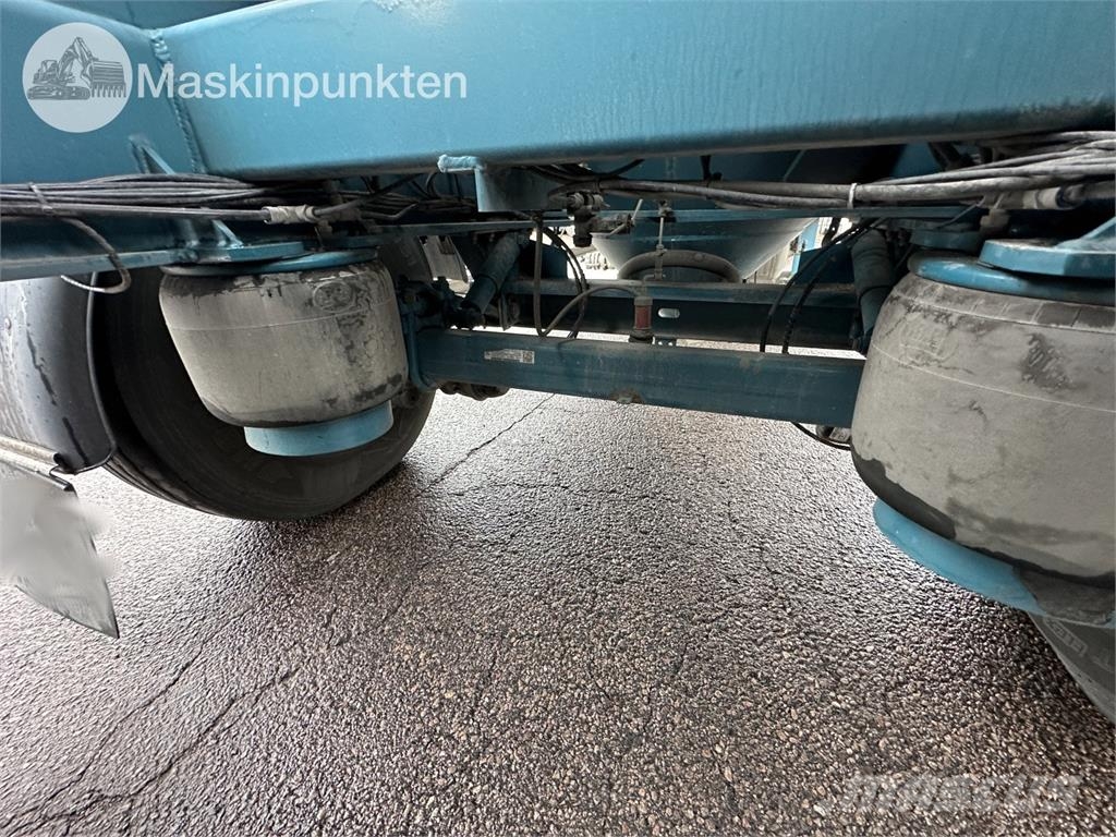Volvo FH 8*4 Domíchávače betonu