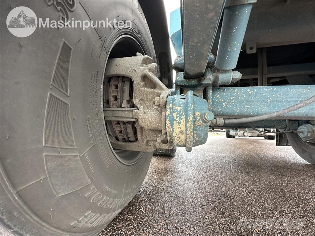 Volvo FH 8*4 Domíchávače betonu