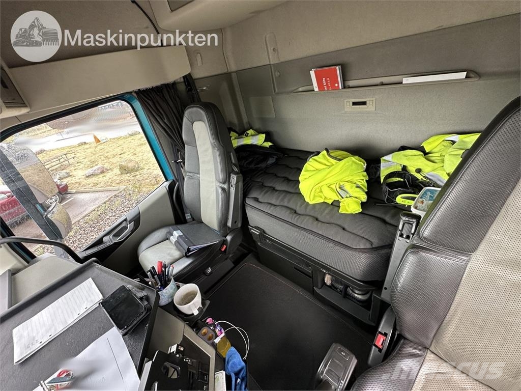 Volvo FH 8*4 Domíchávače betonu