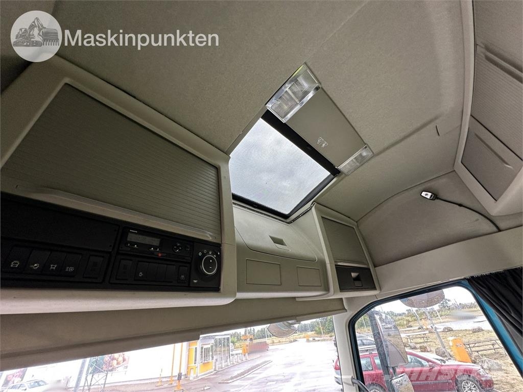 Volvo FH 8*4 Domíchávače betonu