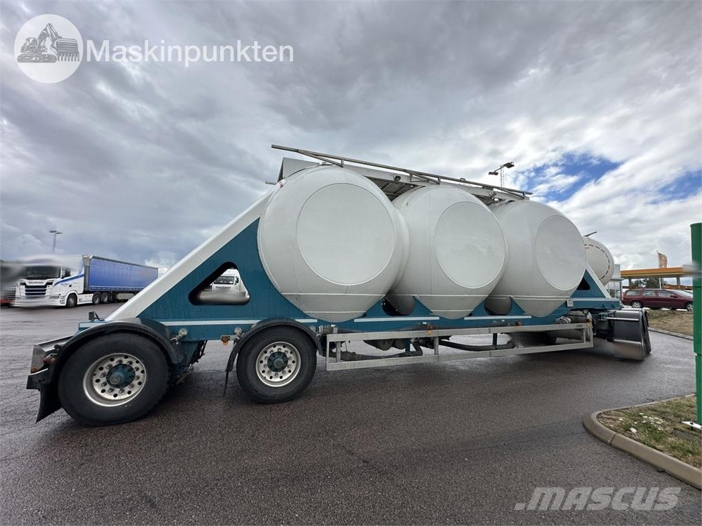 Volvo FH 8*4 Domíchávače betonu