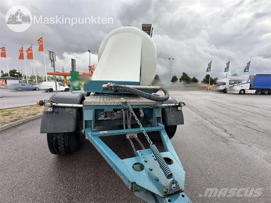 Volvo FH 8*4 Domíchávače betonu